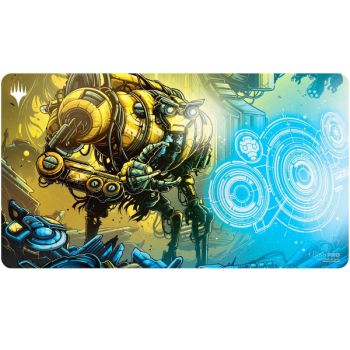 Tapis de Jeu - MTG Aetherdrift Mendicant Core, Guidelight Playmat