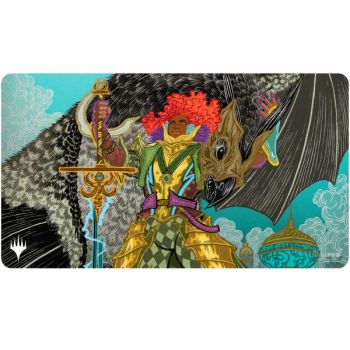 Tapis de Jeu - MTG Aetherdrift Caradora, Heart of Alacria Playmat