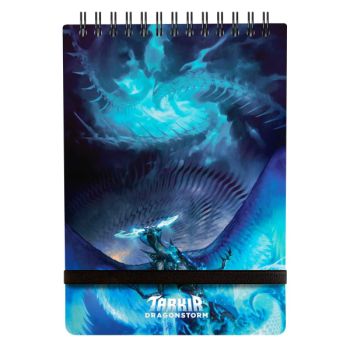 photo MTG Tarkir : la tempête des dragons Spiral Life Pad
