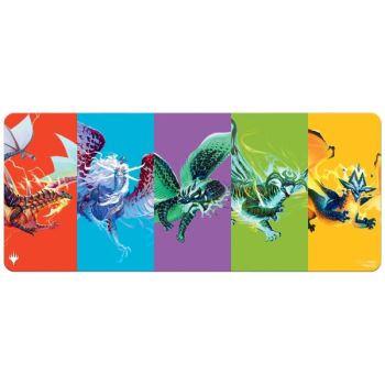 Tapis de Jeu - MTG Tarkir : la tempête des dragons 6ft Table Playmat
