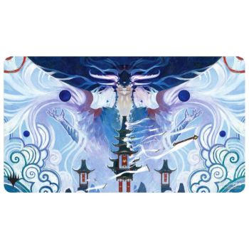 Tapis de Jeu - MTG Tarkir : la tempête des dragons Inspired Ultimatum Playmat