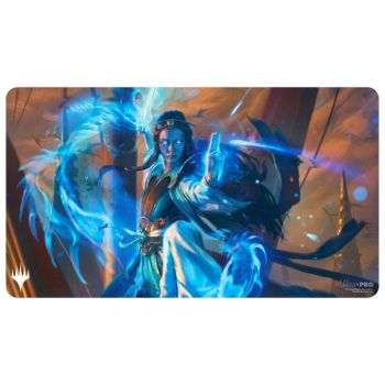 Tapis de Jeu - MTG Tarkir : la tempête des dragons Narset, Jeskai Waymaster Playmat