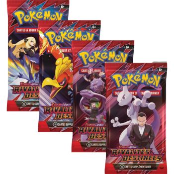photo Artset [EV10] - Boosters Rivalités Destinées - Pokémon Ecarlate et Violet - FR [SV10]