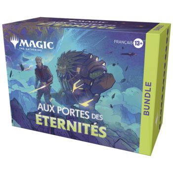 photo Aux Portes des Eternités - Bundle - FR - Magic the Gathering - EOE
