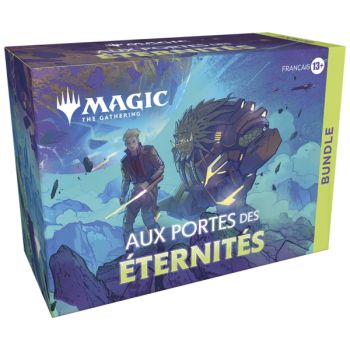 Aux Portes des Eternités - Bundle - FR - Magic the Gathering - EOE