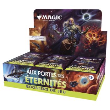 photo Aux Portes des Eternités - FR - Boite de Booster Play - Magic the Gathering - EOE