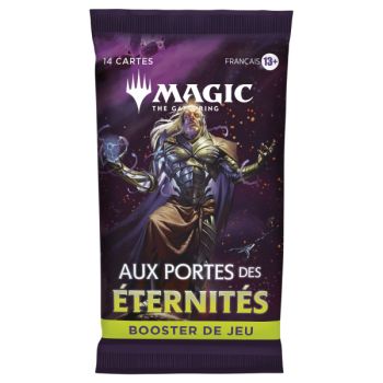 photo Aux Portes des Eternités - FR - Booster Play - Magic the Gathering - EOE