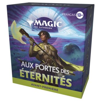 Aux Portes des Eternités - FR - Kit d'Avant Première - Magic the Gathering - EOE