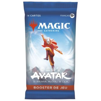Avatar : Le dernier Maître de l'Air - FR - Booster Play - Magic the Gathering - TLA