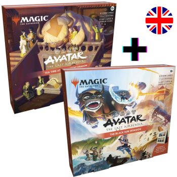 Avatar, le dernier maître de l'air - Scene Box - EN - Magic the Gathering - TLA
