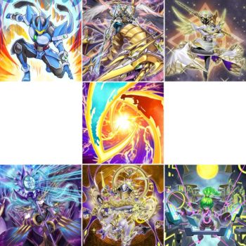 Batailles de Légende : La Glorieuse Galerie - FR - Boite de 24 Boosters - BLGG-FR - Yu-Gi-Oh!