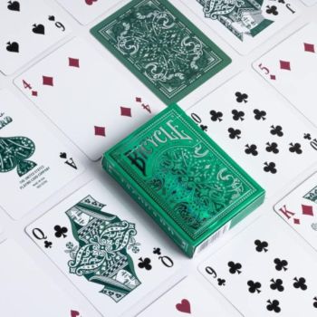 Bicycle - Carte de jeu Standard 56 pièces -  Jacquard