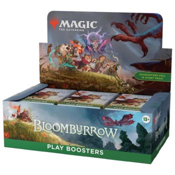 Bloomburrow - EN - Boite de Boosters de Jeu - BLB - Magic the Gathering