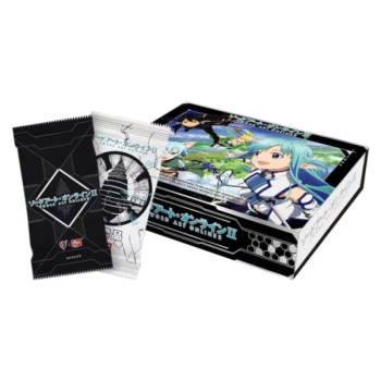 photo Boîte de 11 Boosters - Sword Art Online - KB - CH