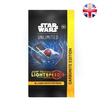 photo Booster Carbonite - Star Wars Unlimited - EN - Jump to Lightspeed - SWU4