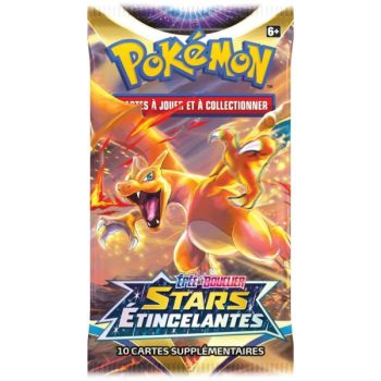 Booster [EB09] - Stars Etincelantes - Pokémon Épée et Bouclier - FR [EB9]
