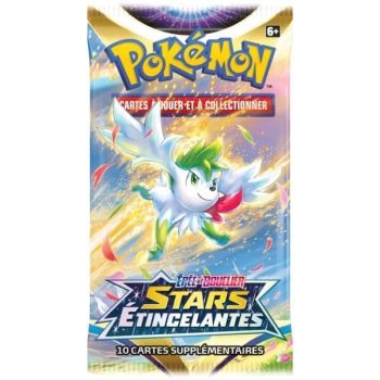 Booster [EB09] - Stars Etincelantes - Pokémon Épée et Bouclier - FR [EB9]