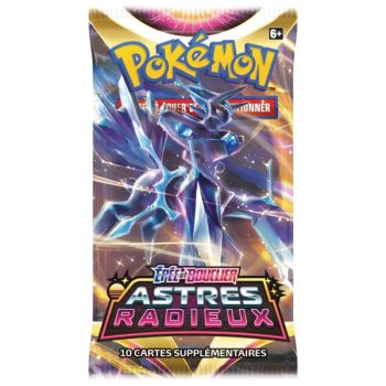 Booster [EB10] - Astres Radieux - Pokémon Épée et Bouclier - FR [SWSH10]