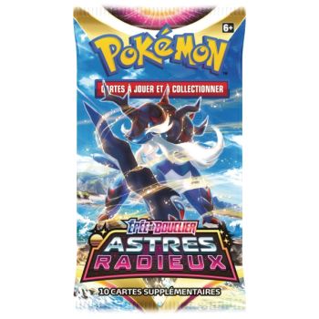 Booster [EB10] - Astres Radieux - Pokémon Épée et Bouclier - FR [SWSH10]