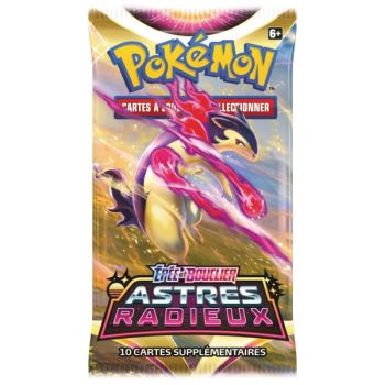 Booster [EB10] - Astres Radieux - Pokémon Épée et Bouclier - FR [SWSH10]