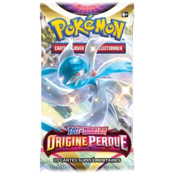 Booster [EB11] - Origine Perdue - Pokémon Épée et Bouclier - FR [SWSH11]
