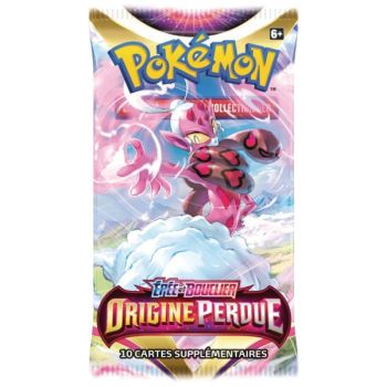 Booster [EB11] - Origine Perdue - Pokémon Épée et Bouclier - FR [SWSH11]