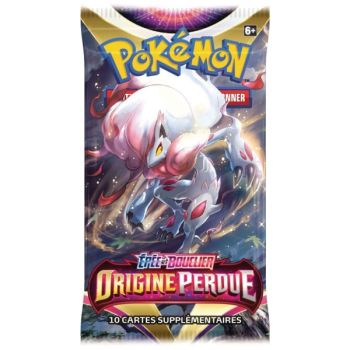 Booster [EB11] - Origine Perdue - Pokémon Épée et Bouclier - FR [SWSH11]