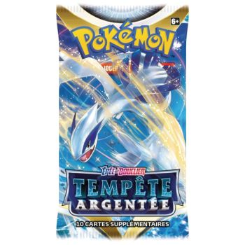 Booster [EB12] - Tempête Argentée - Pokémon Épée et Bouclier - FR [SWSH12]