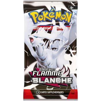 Booster [EV10.5] - Flamme Blanche - Pokémon Ecarlate et Violet - FR [SV10.5]