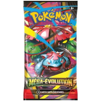 Booster [ME01] - Méga Evolution - Pokémon - FR [ME1]