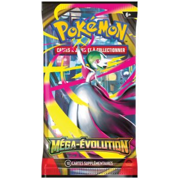 Booster [ME01] - Méga Evolution - Pokémon - FR [ME1]