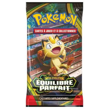 photo Booster [ME03] - Equilibre Parfait - Pokémon - FR - Méga-Évolution [ME3]