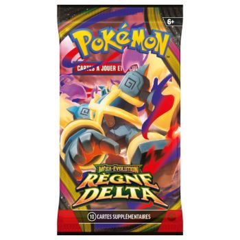 Booster [ME06] - Règne Delta - Pokémon - FR [ME6]