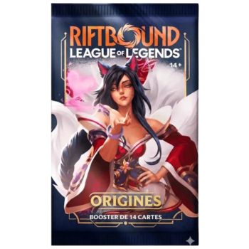Booster Origines - FR - Riftbound TCG - Set 1