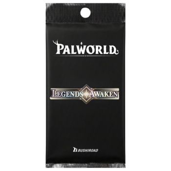 Booster Palworld – [BP-02] Legends Awaken - Bushiroad
