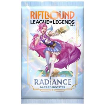 Booster Set 5 Radiance - EN - Riftbound : LoL TCG