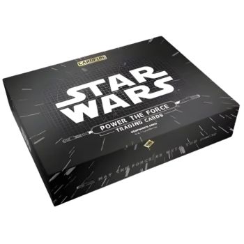 Card Fun - Boîte de 10 Boosters - Star Wars : Power the Force - CH