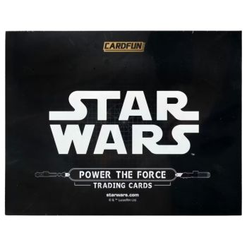 Card Fun - Boîte de 10 Boosters - Star Wars : Power the Force - CH