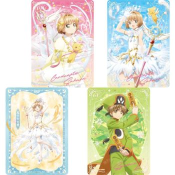 CardFun - Boîte de 16 Boosters - Cardcaptor Sakura : Clear Card - CH