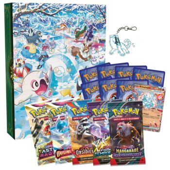 Coffret - Calendrier des fêtes 2024 (de l'avent) - Pokémon - FR