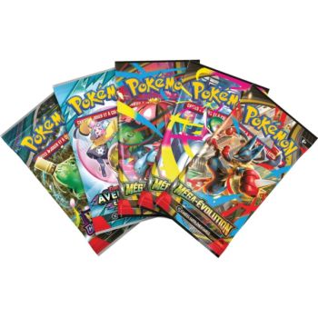 Coffret Collection Avec Figurine - Mega Lucario Ex - Pokémon - FR