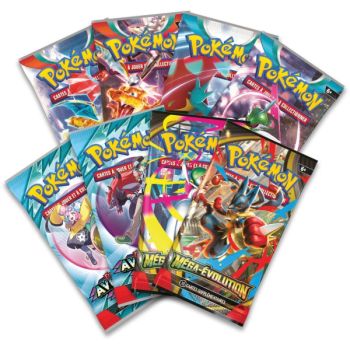 Coffret Collection Premium - Méga Florizarre Ex - Pokémon - FR