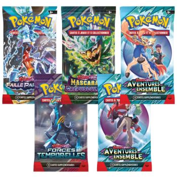 Coffret Collection Spéciale - Dracaufeu-Ex - FR - Pokémon
