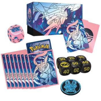 Coffret Dresseur d'Élite Pokémon Chaos Ascendant - ETB Méga-Évolution [ME04] [ME4]