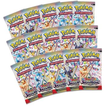 Coffret Evolutions Prismatiques - Super Premium Collection - Pokémon - FR -  [SV8.5][EV8.5]