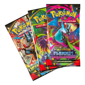 Coffret Journée Pokémon 2026 - FR - Pokemon Day - Collection Journée Pokémon 30 ans