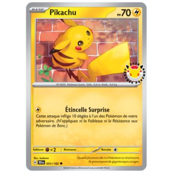 Coffret Journée Pokémon 2026 - FR - Pokemon Day - Collection Journée Pokémon 30 ans