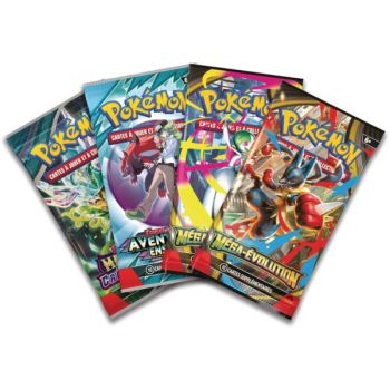 Coffret - Mega Latias Ex (Octobre 25) - FR - Pokémon
