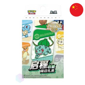 photo Coffret - Mini Tin Collect 151 Hope - CSV07 - CHINOIS - Pokémon