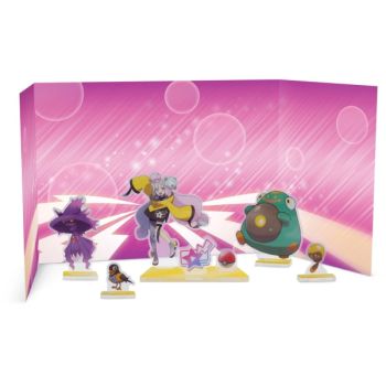 Coffret Premium - Ampibidou-Ex de Mashynn - FR - Pokémon